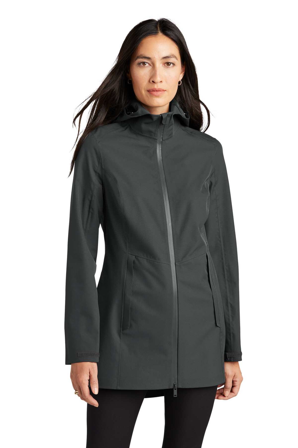 Mercer+Mettle Women's Waterproof Rain Shell MM7001