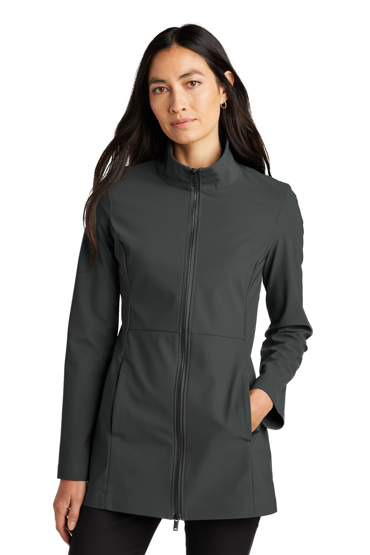 Mercer+Mettle Women's Faille Soft Shell MM7101