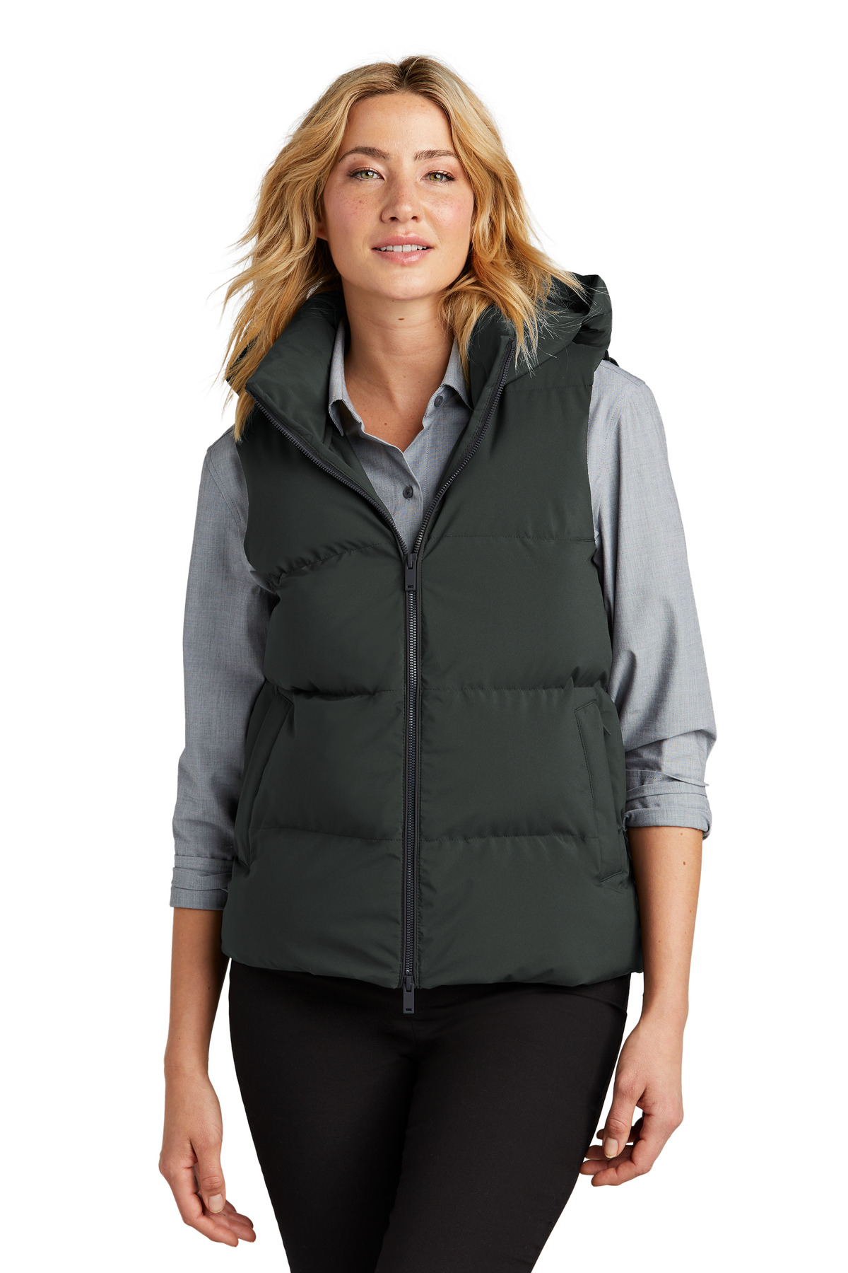 Mercer+Mettle Women's Puffy Vest MM7217