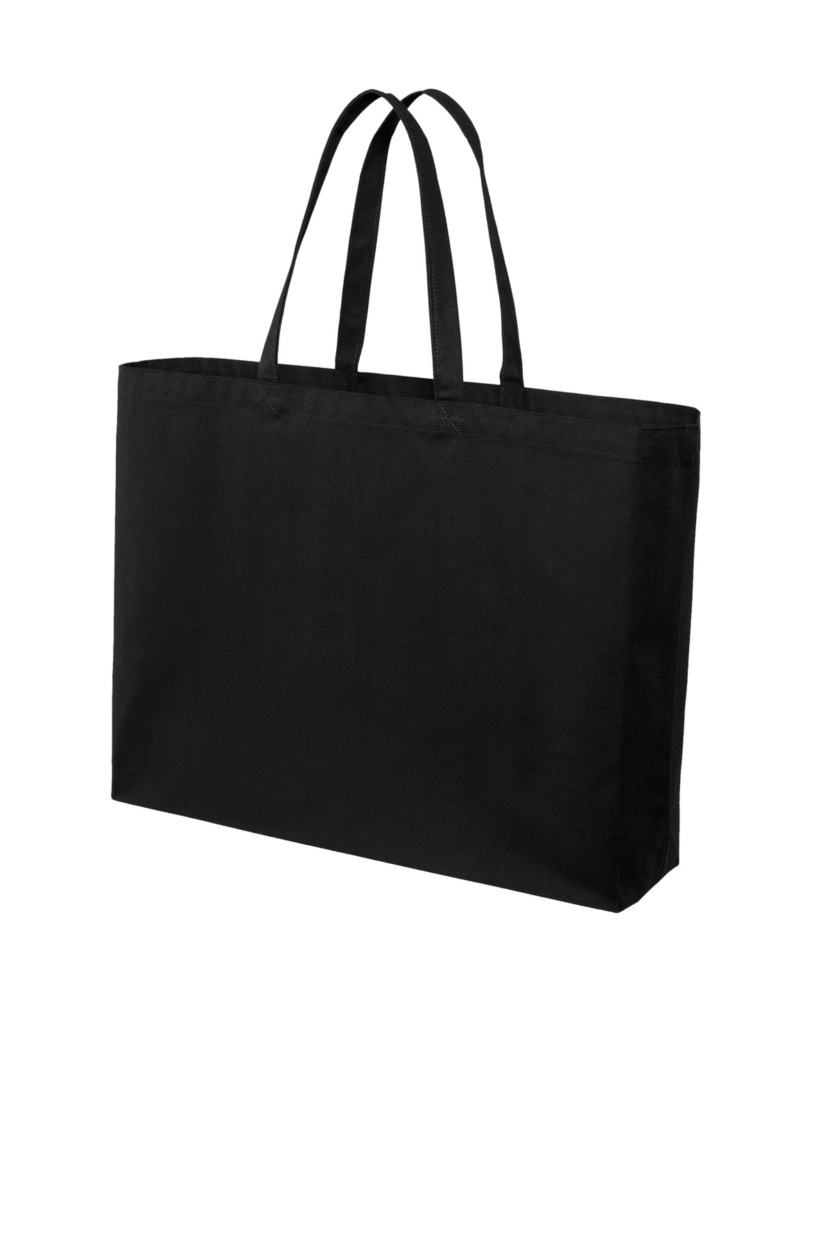 Port Authority Cotton Canvas Jumbo Tote BG427