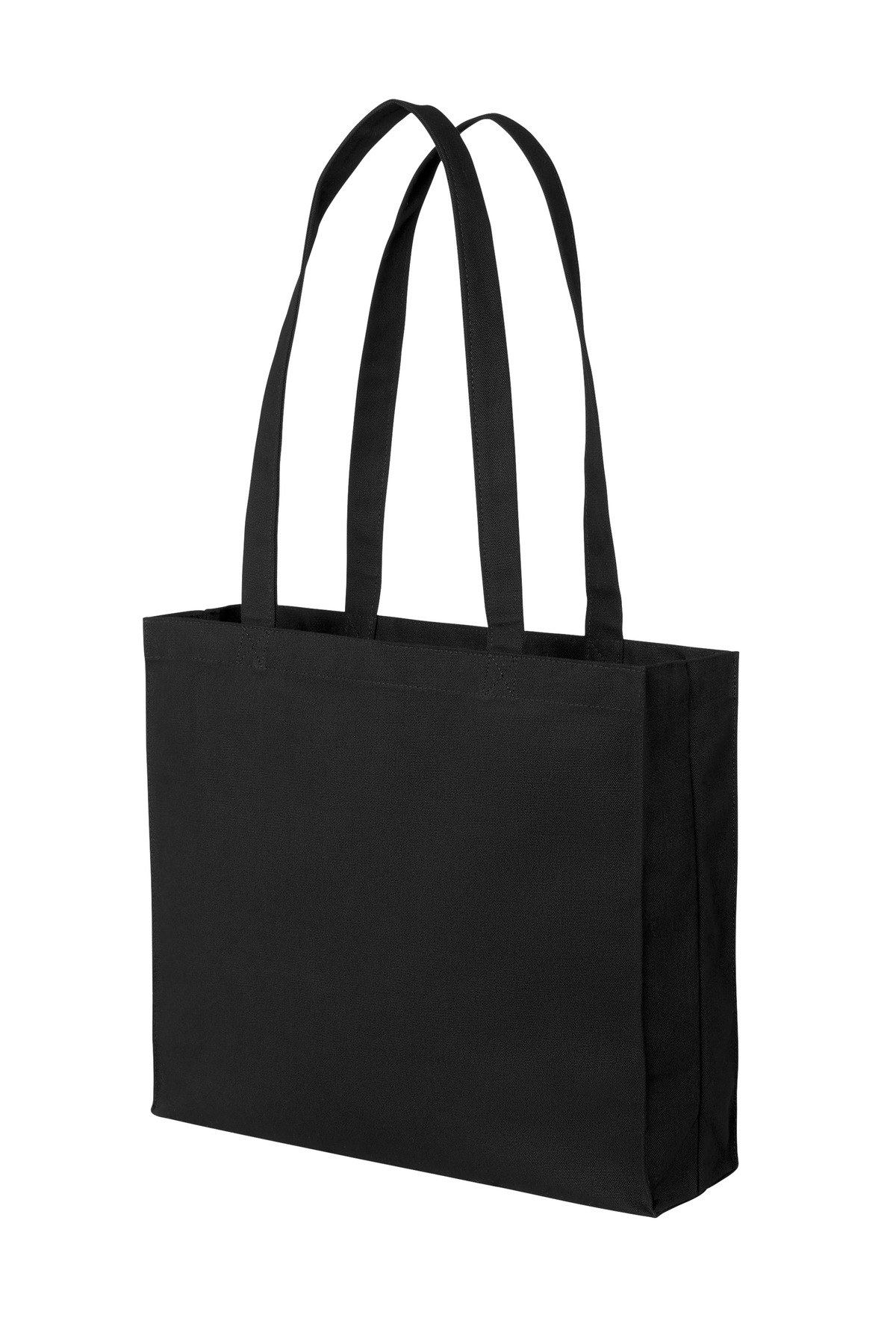 Port Authority Cotton Canvas Shopper Tote BG428