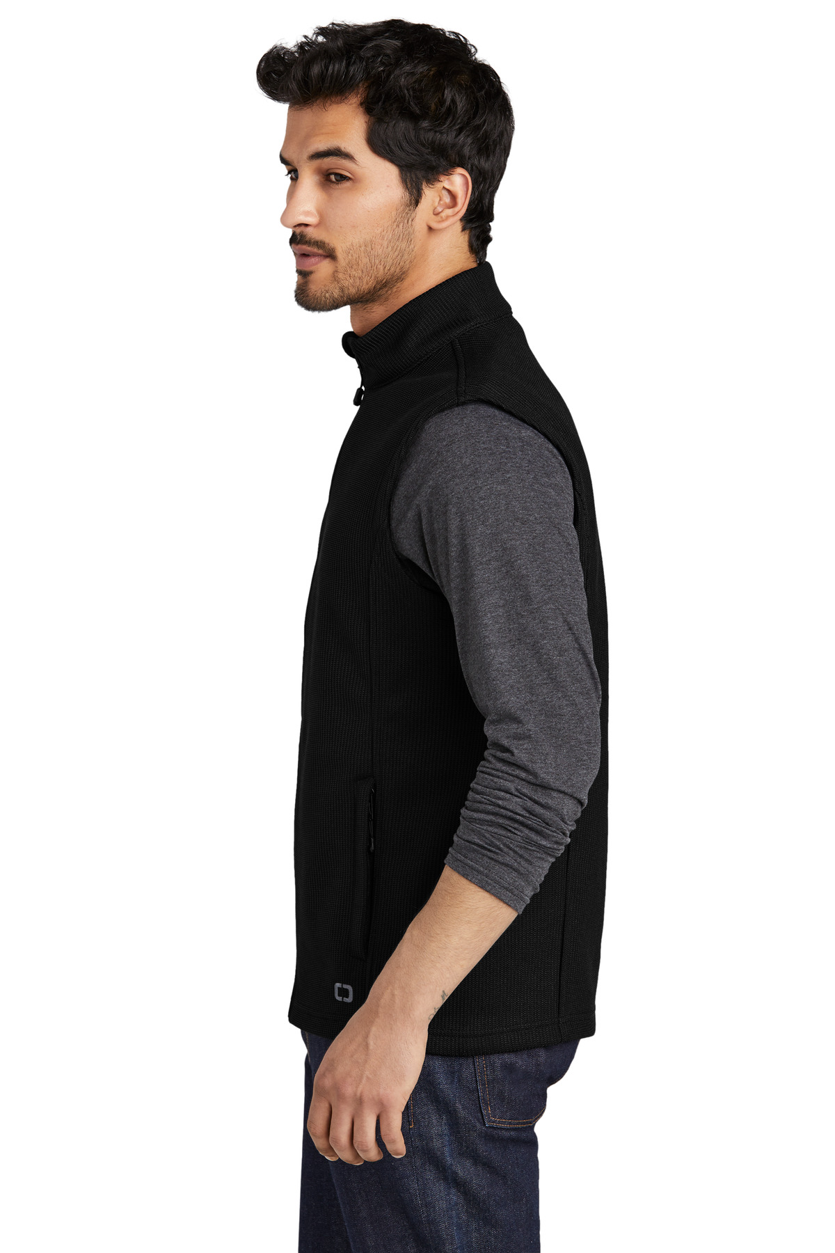 OGIO Grit Fleece Vest OG730