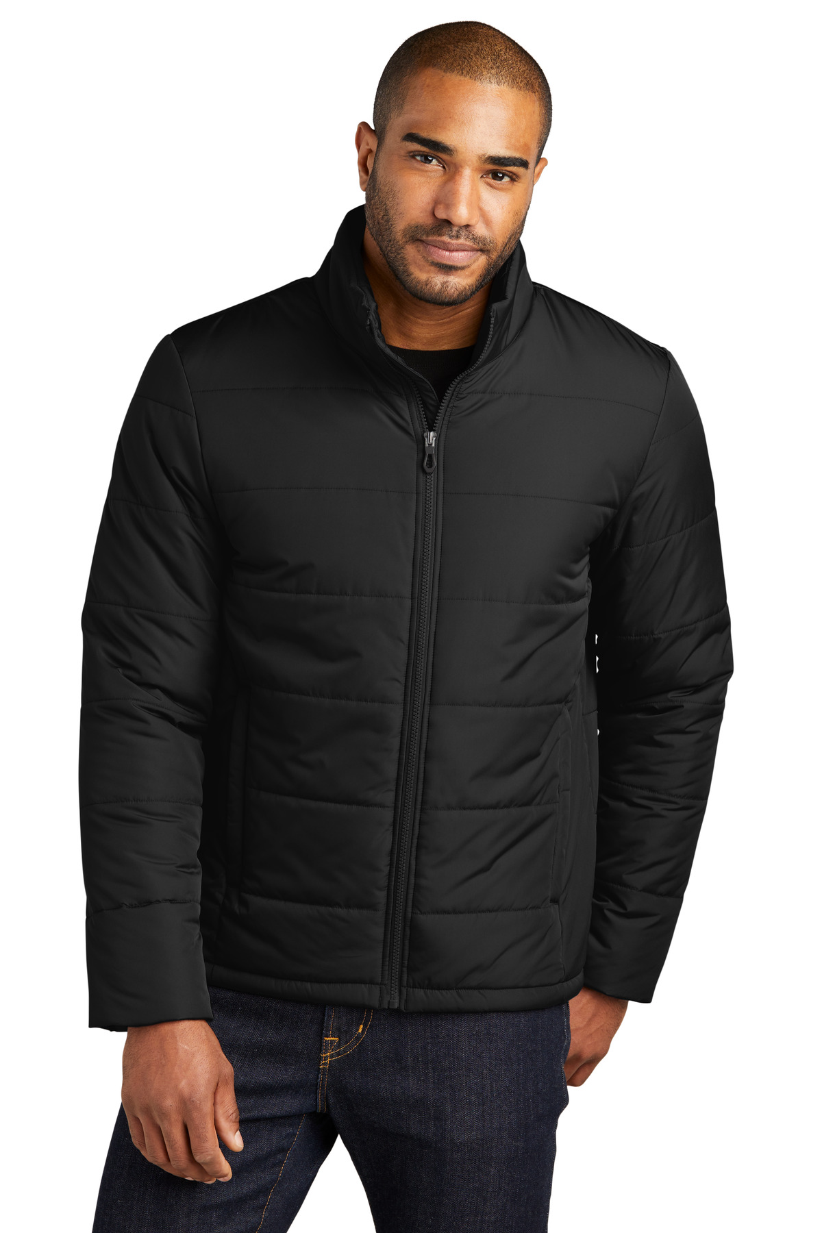 Port Authority Puffer Jacket J852