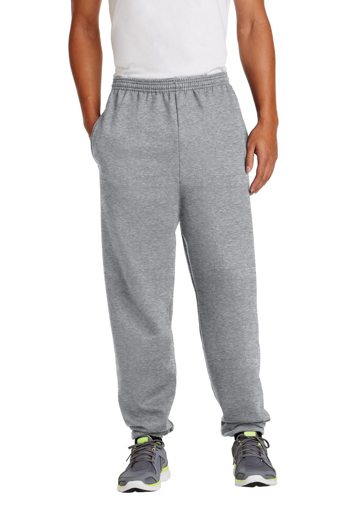 Port & Company - Essential Fleece Sweatpant with Pockets....