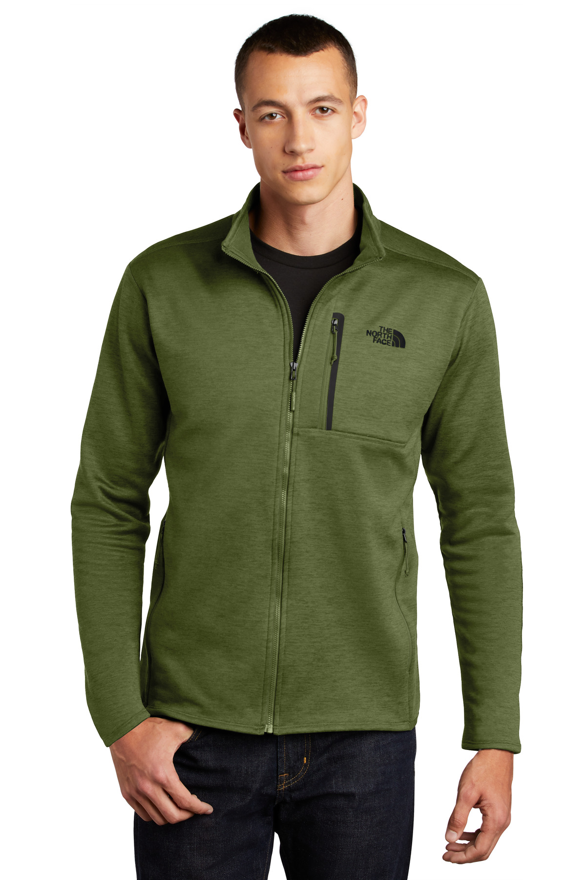 The North Face Skyline Full-Zip Fleece Jacket NF0A7V64