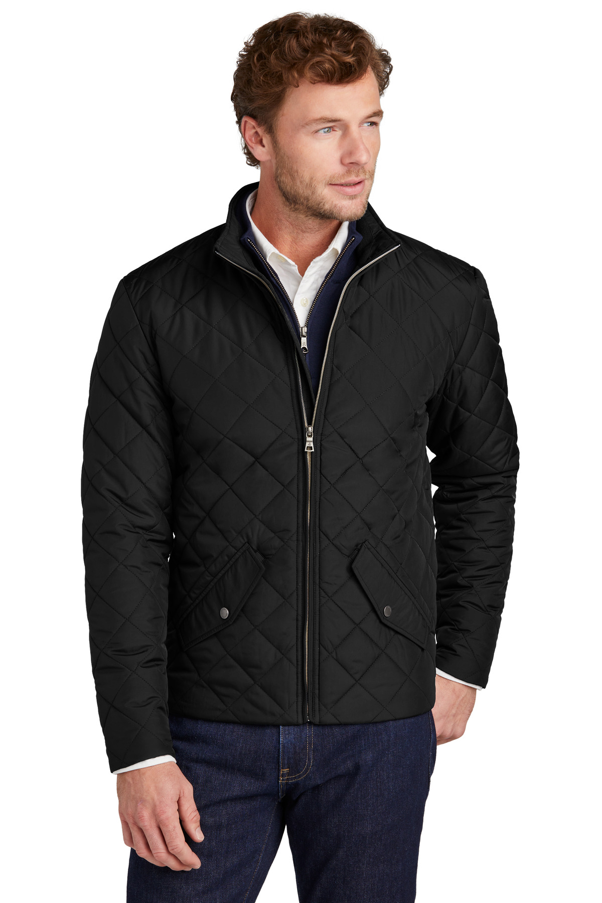 Brooks Brothers Quilted Jacket BB18600