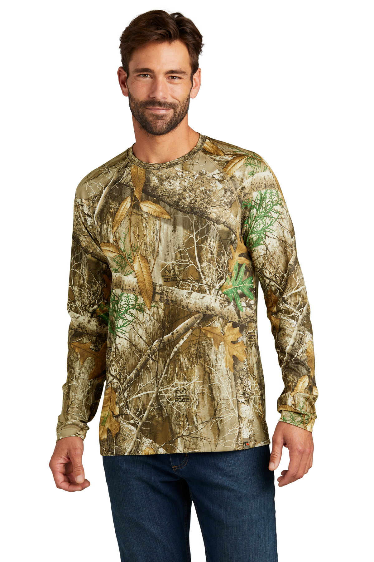 Russell Outdoors Realtree Performance Long Sleeve Tee...