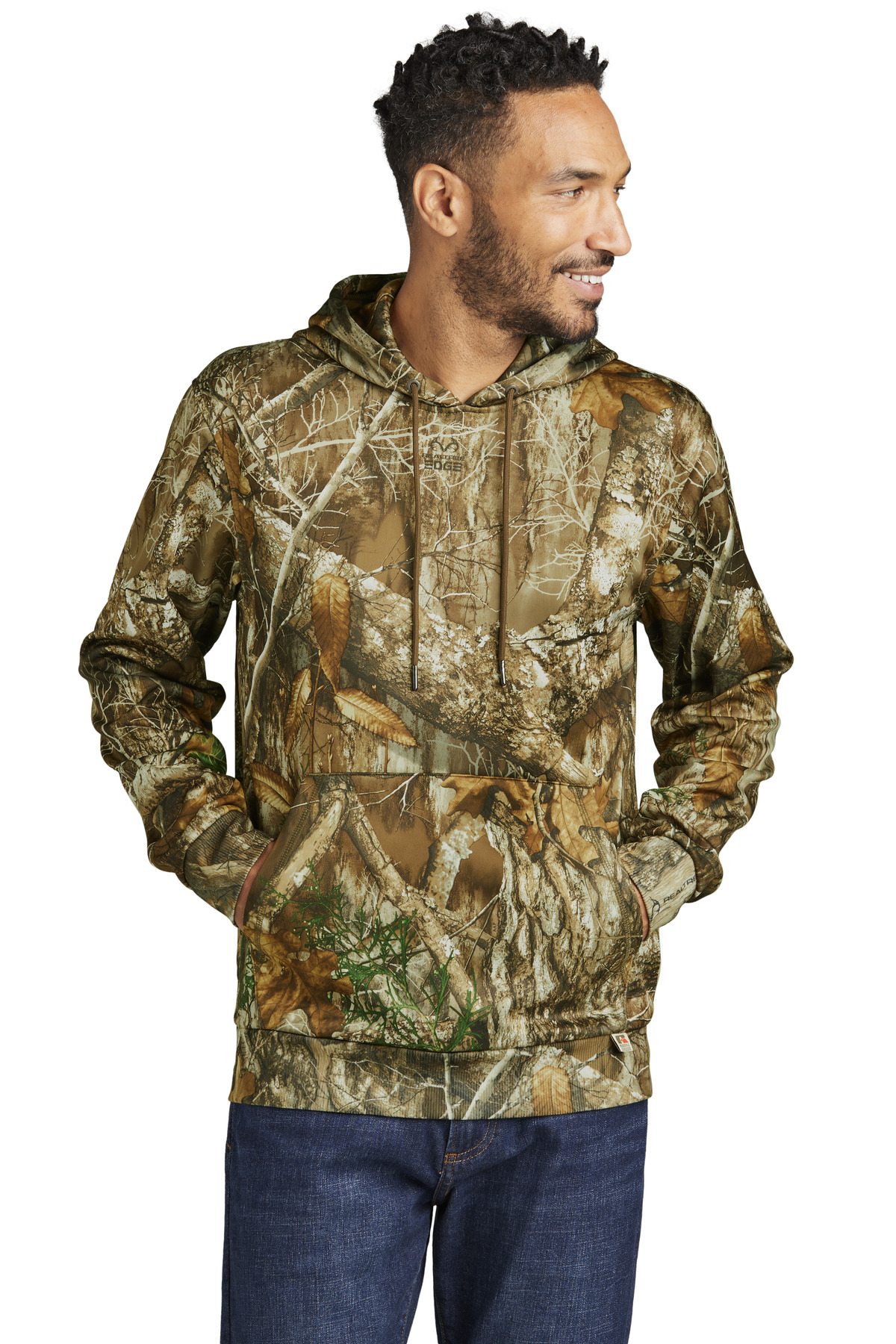 Russell Outdoors Realtree Pullover Hoodie RU400