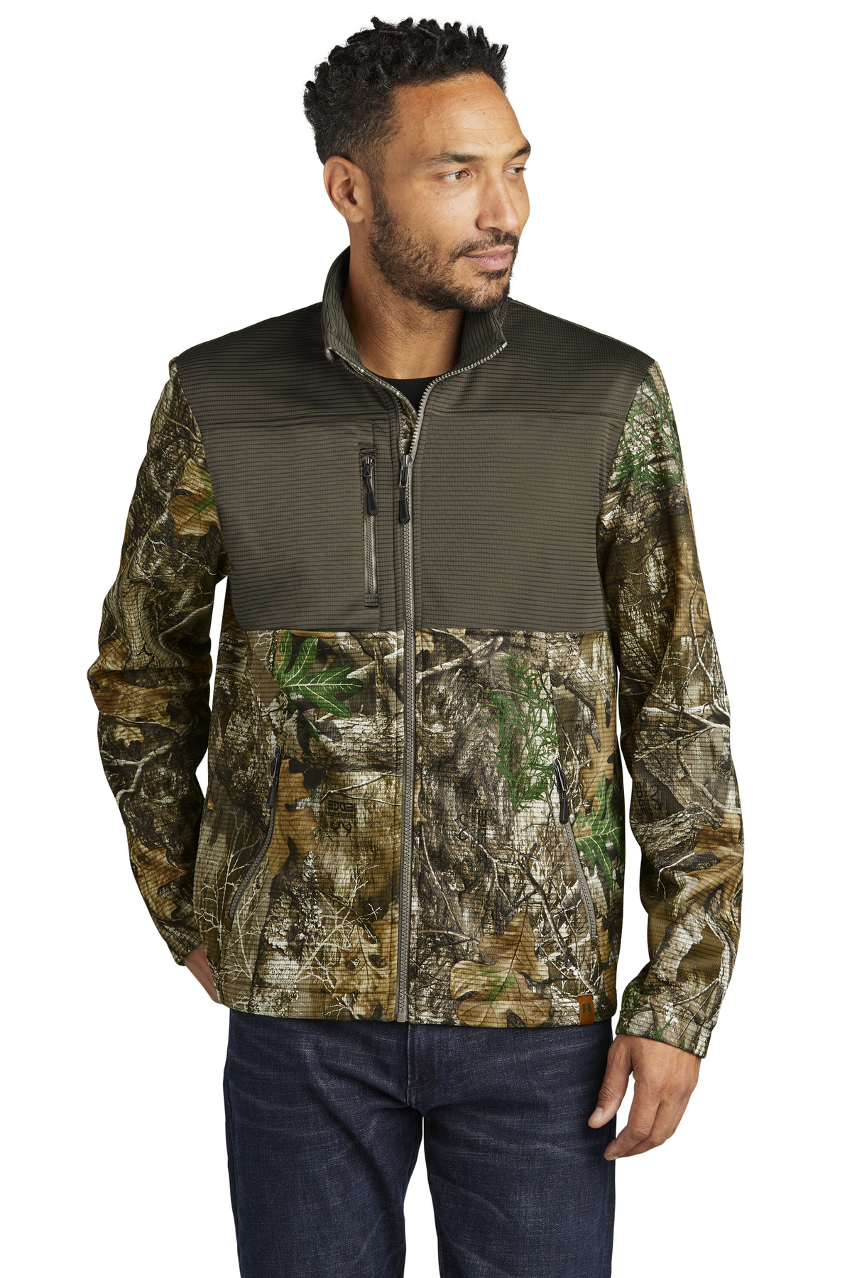 Russell Outdoors Realtree Atlas Colorblock Soft Shell...