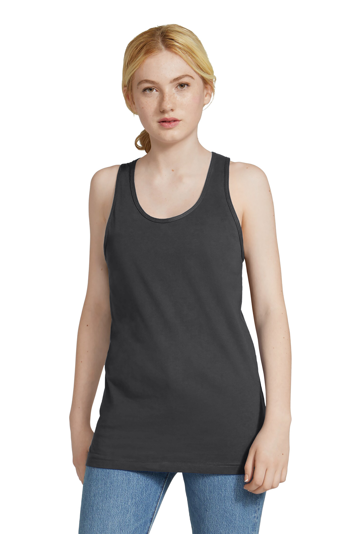 American Apparel Fine Jersey Tank 2408W