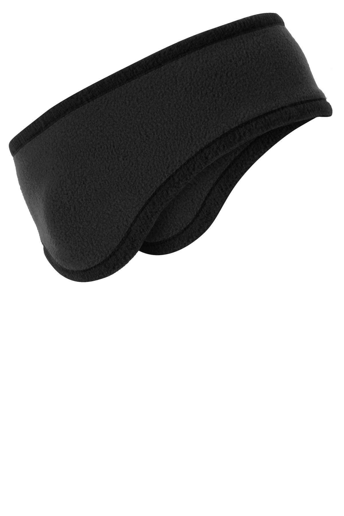 Port Authority Two-Color Fleece Headband. C916