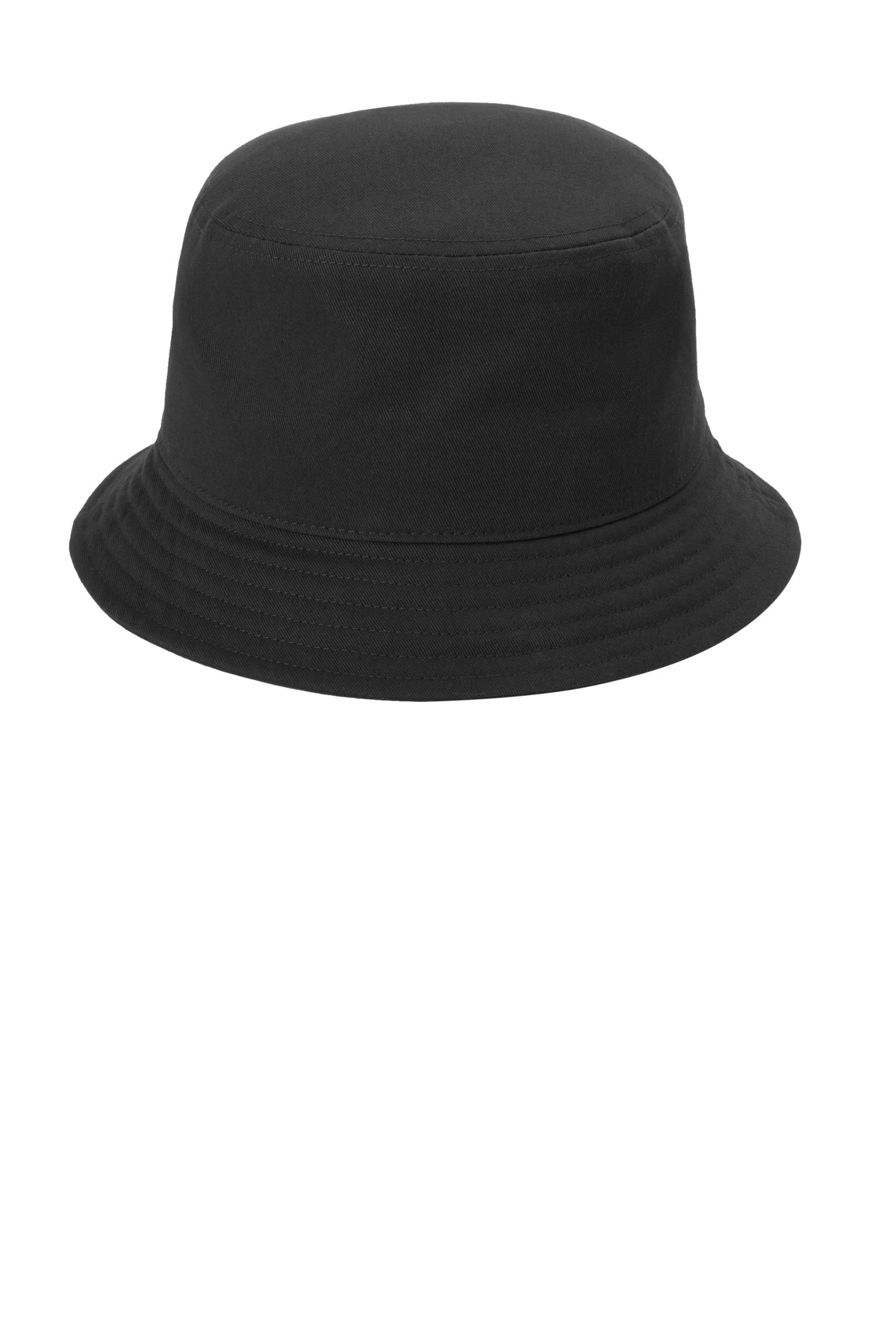 Port Authority Twill Short Brim Bucket Hat C976