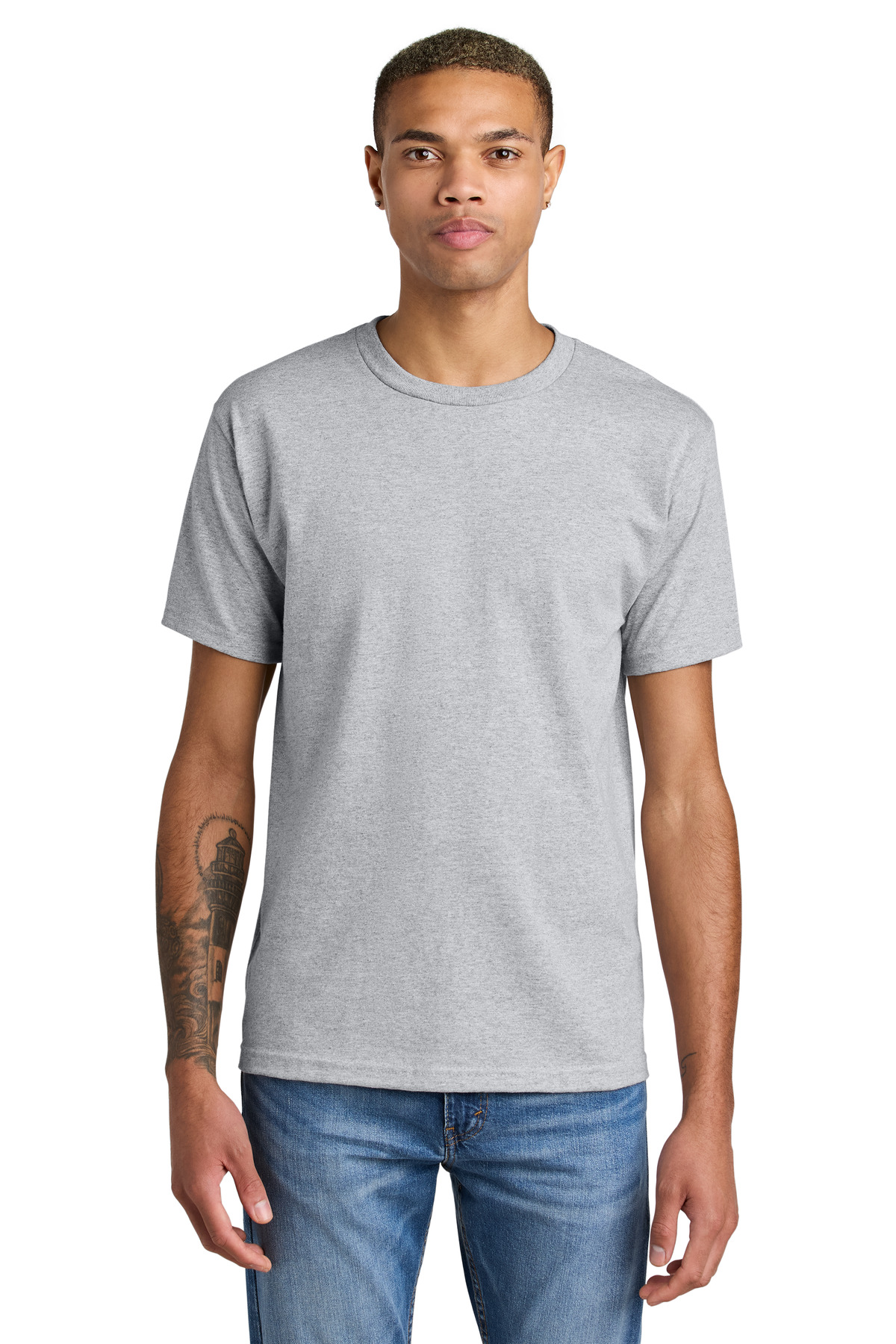 American Apparel Unisex Heavyweight T-Shirt 1301