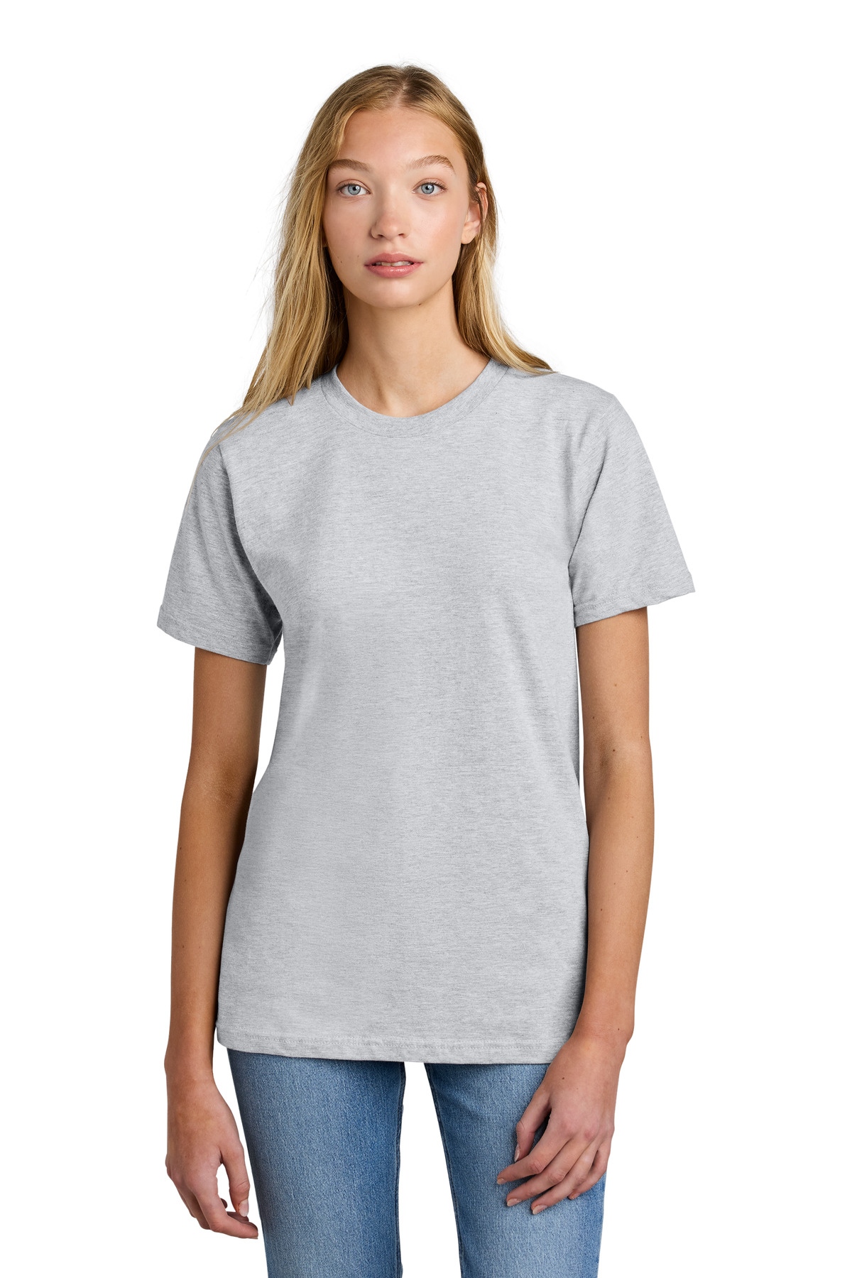 American Apparel Fine Jersey Unisex T-Shirt 2001