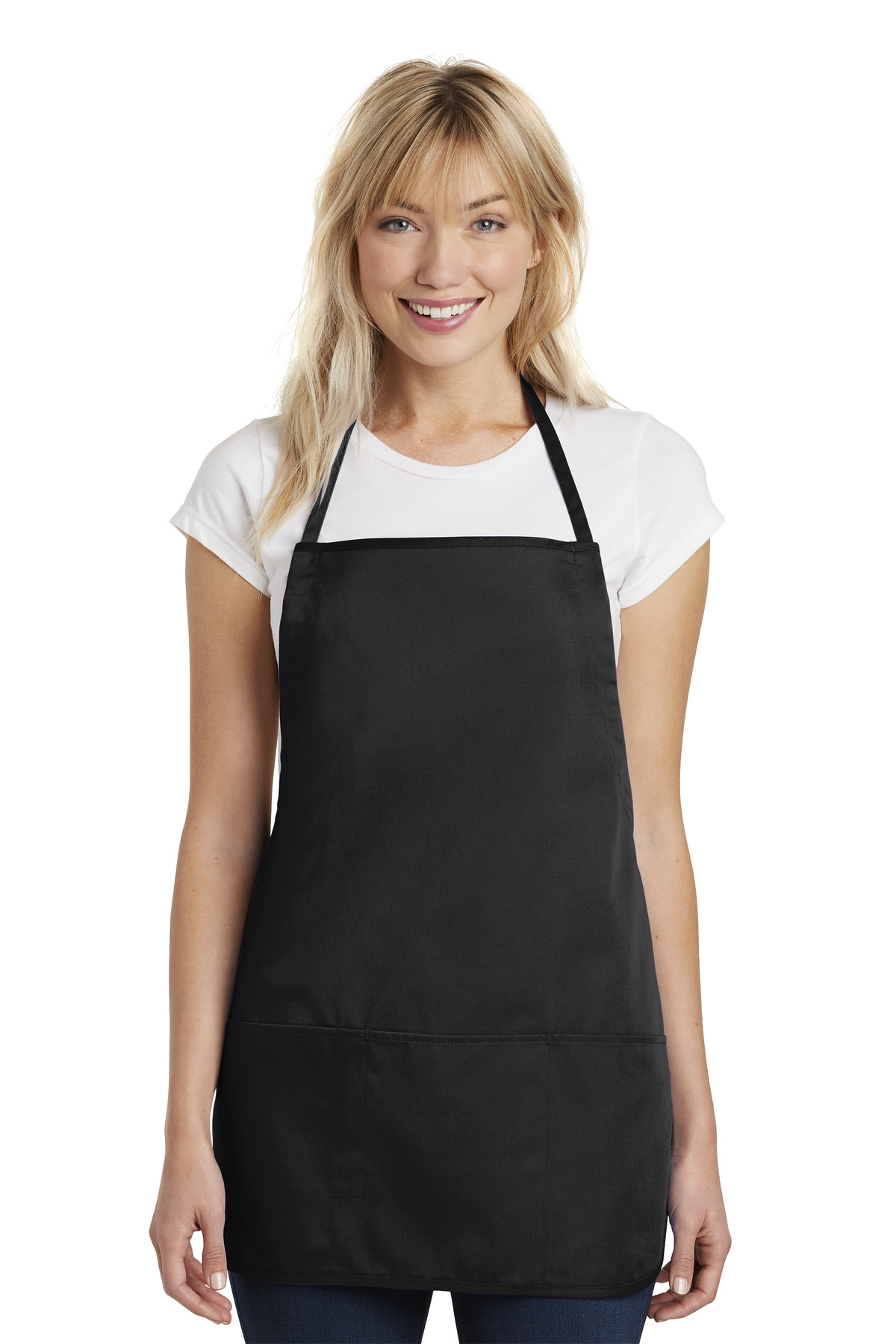 Port Authority Medium-Length Apron. A525