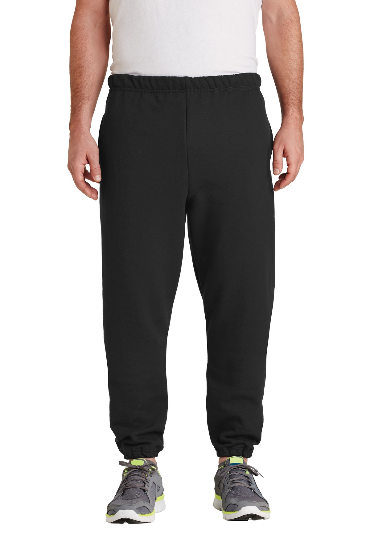 Jerzees Super Sweats NuBlend - Sweatpant with Pockets....