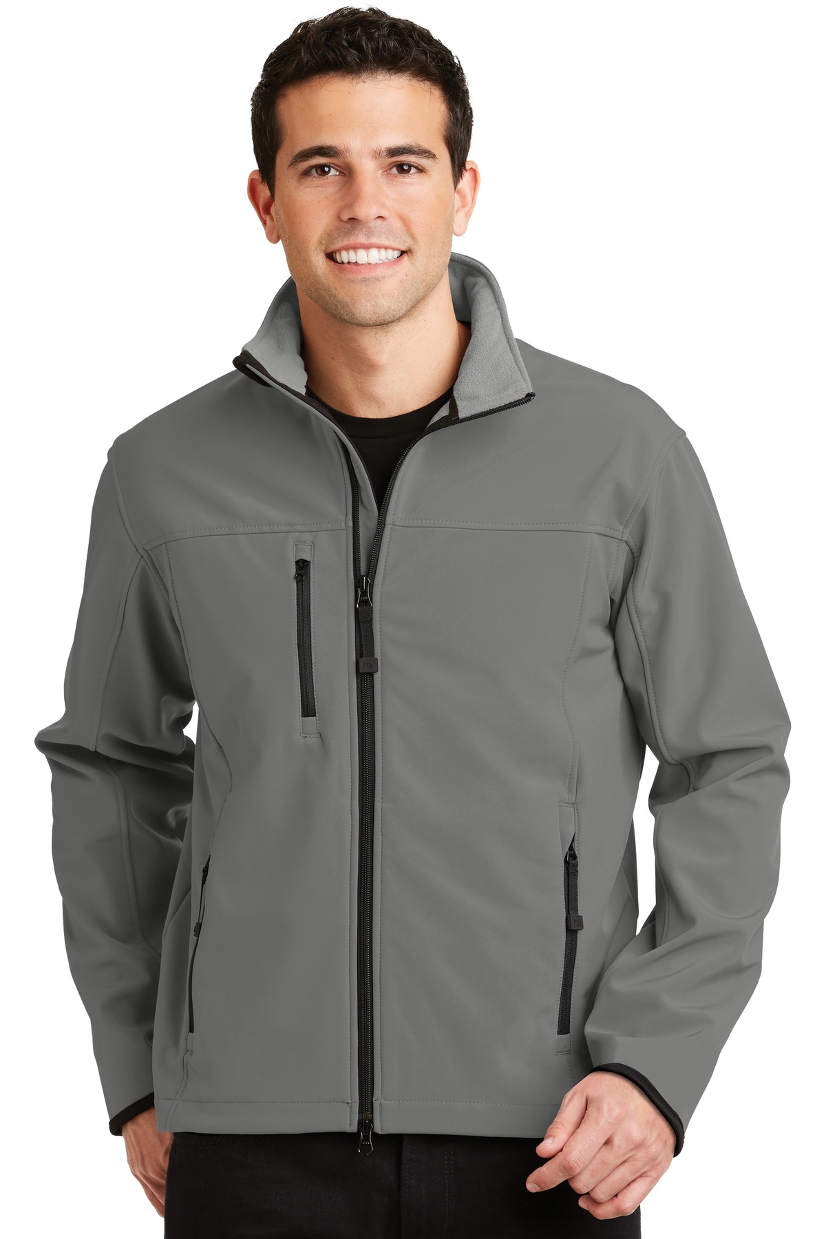 Port Authority Glacier Soft Shell Jacket. J790