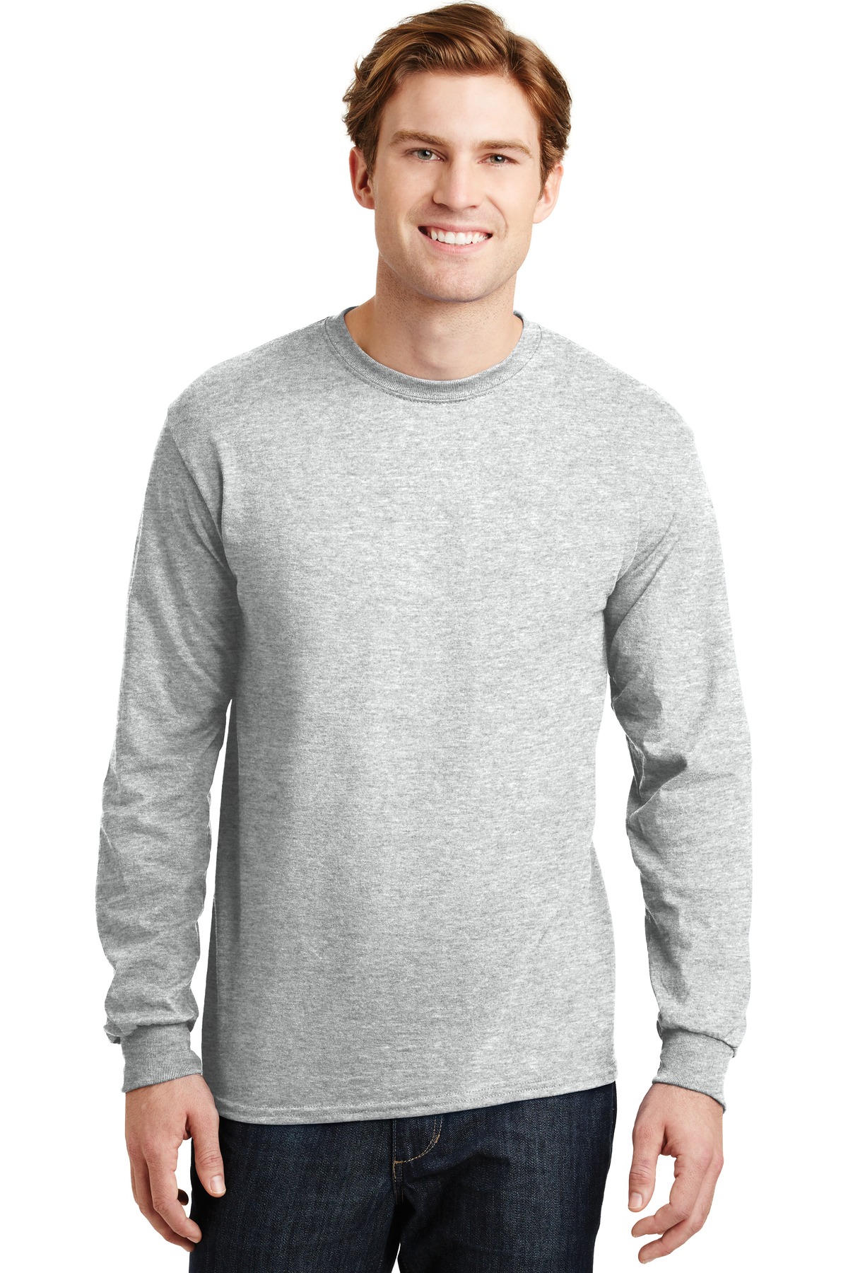 Gildan - DryBlend 50 Cotton/50 Poly Long Sleeve T-Shirt....