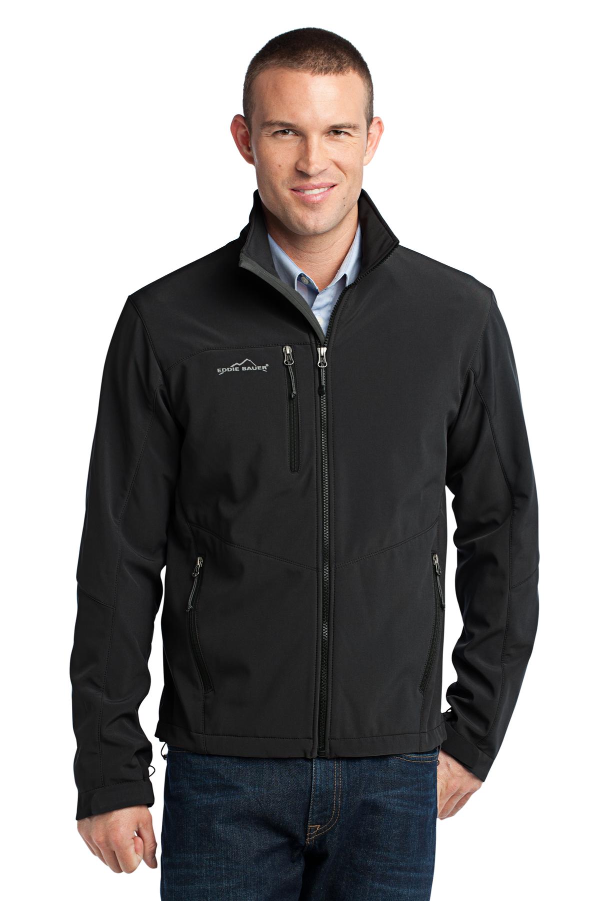 Eddie Bauer - Soft Shell Jacket. EB530