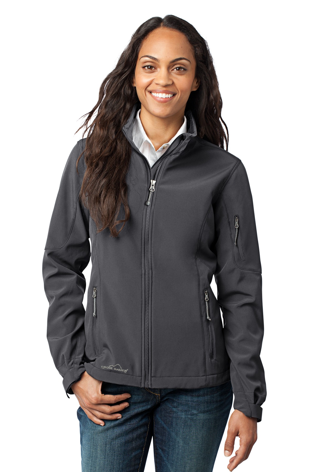 Eddie Bauer - Ladies Soft Shell Jacket. EB531