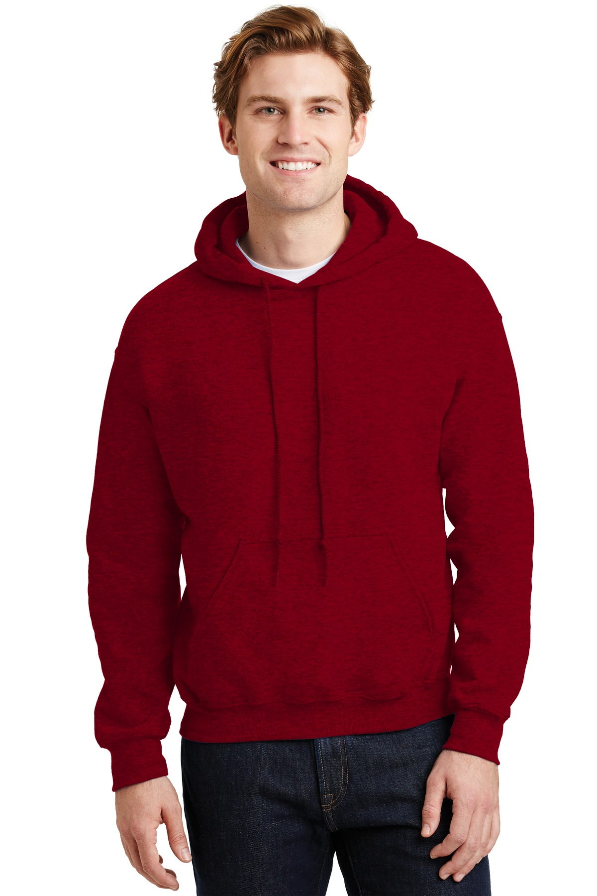 Gildan - Heavy Blend Hooded Sweatshirt. 18500