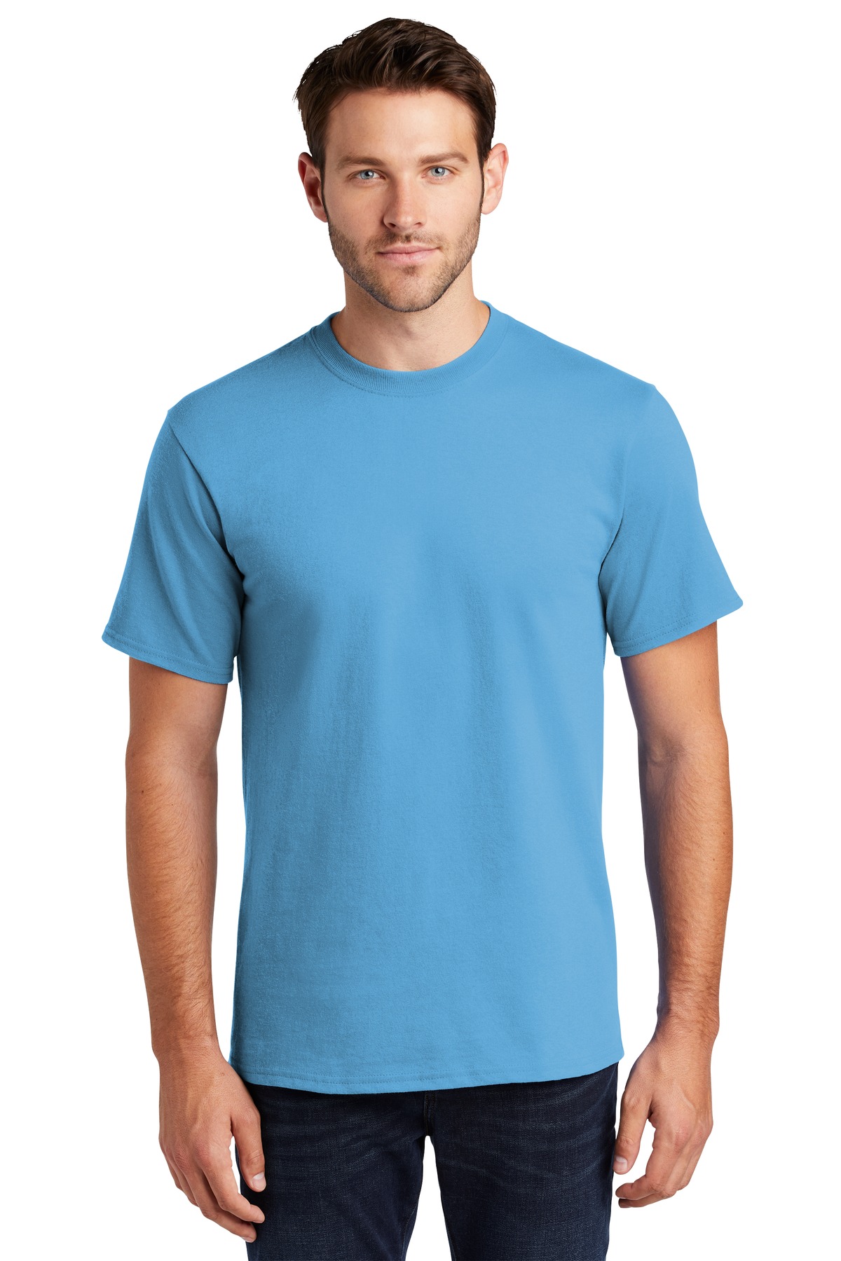 Port & Company - Tall Essential Tee. PC61T