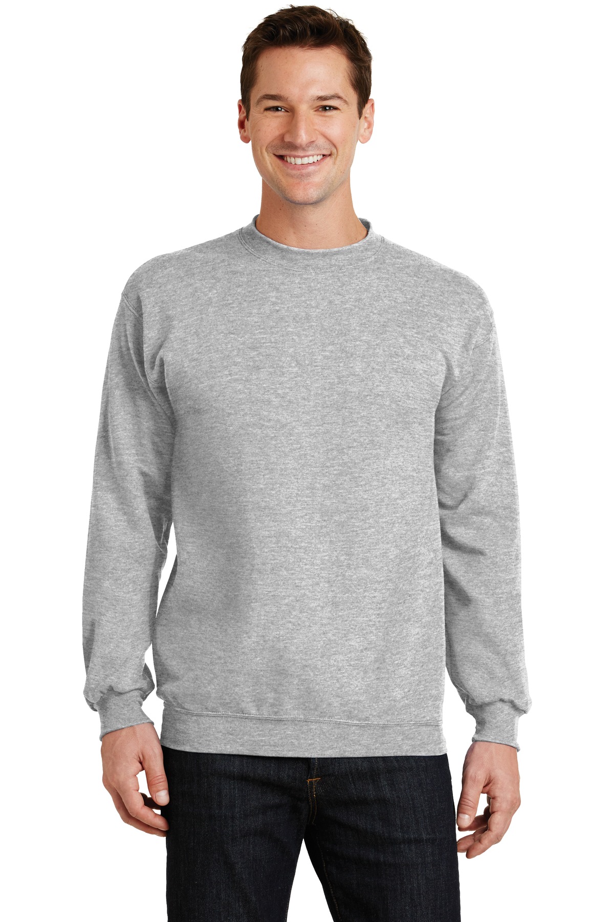 Port & Company - Core Fleece Crewneck Sweatshirt. PC78