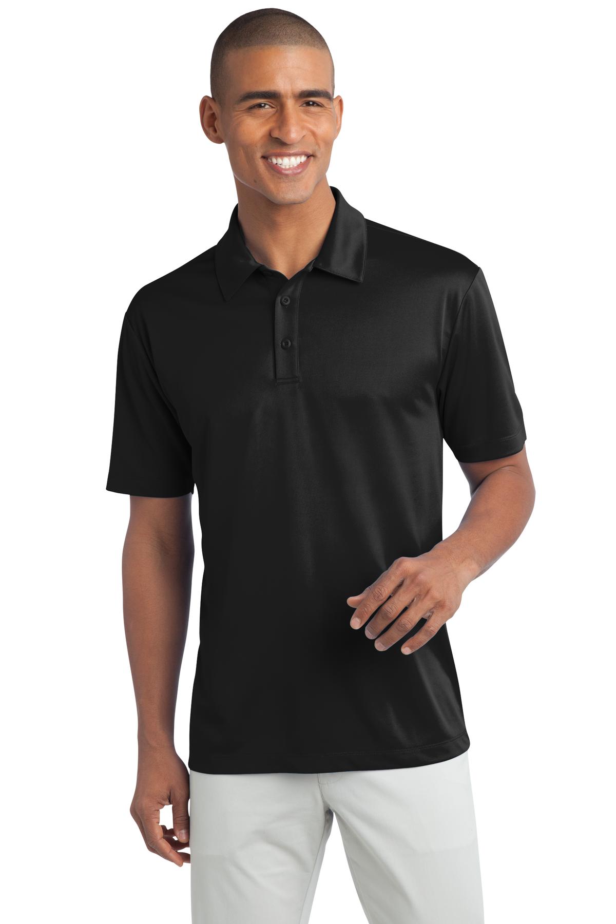 Port Authority Tall Silk Touch Performance Polo. TLK540