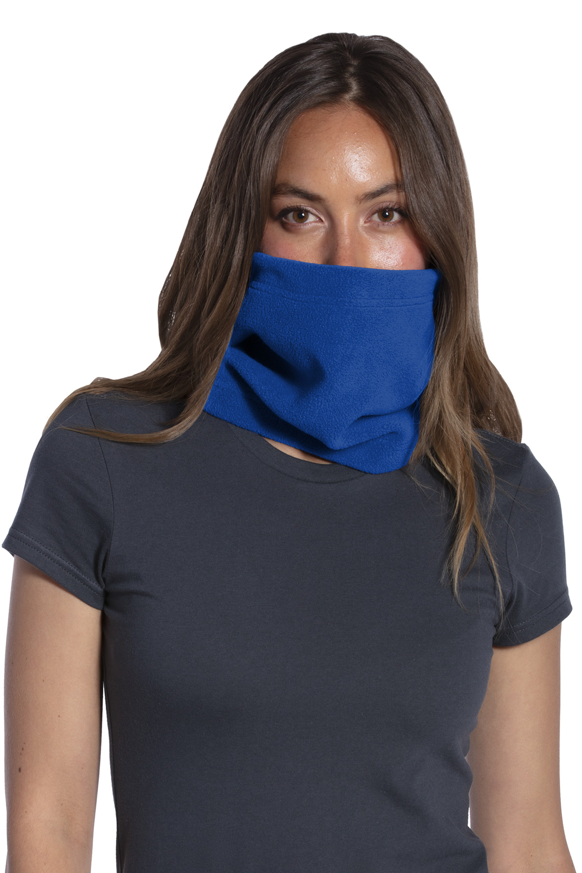 Port Authority Fleece Neck Gaiter. FS07