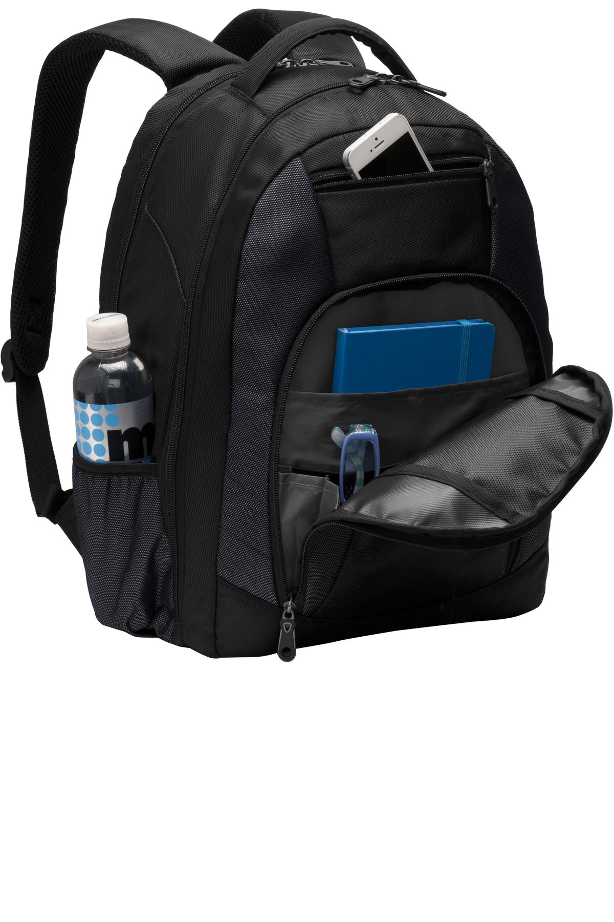 Port Authority Commuter Backpack. BG205