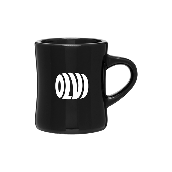 10 oz diner mug