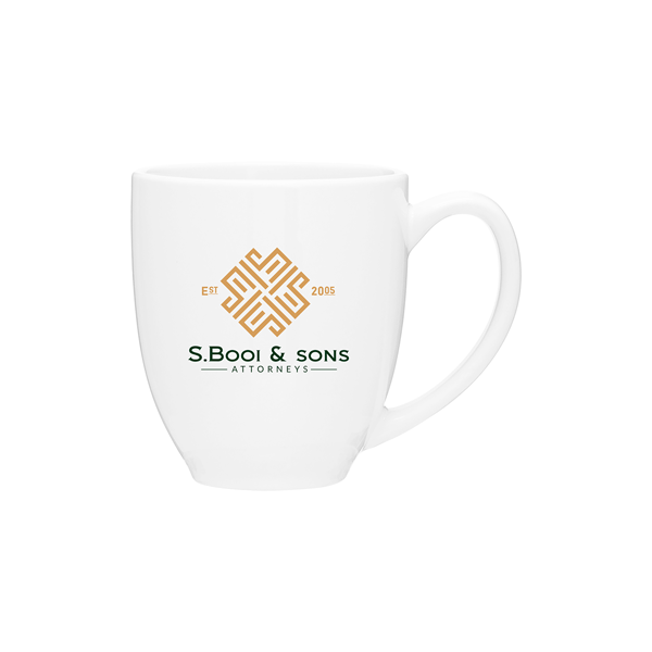 15 oz bistro mug