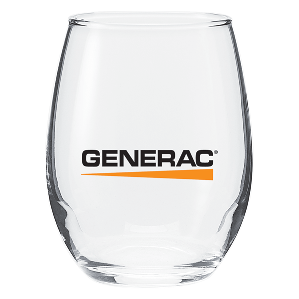 9 oz stemless wine taster