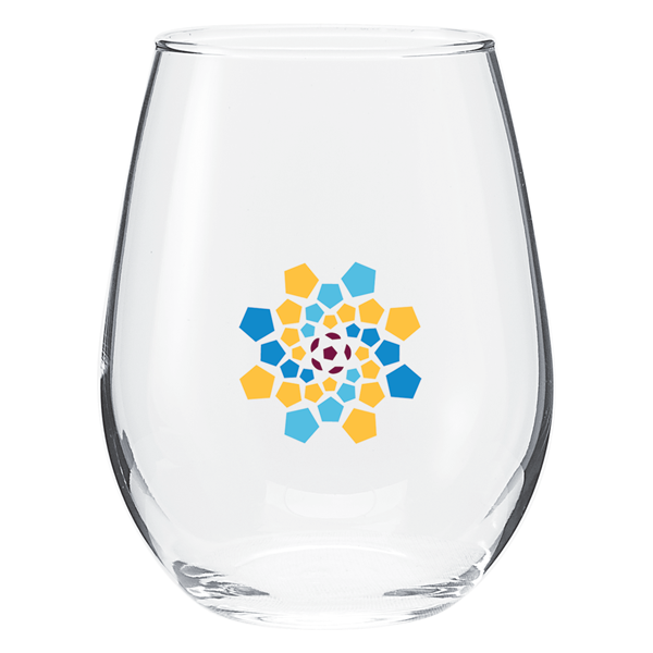 11.5 oz vina stemless wine taster