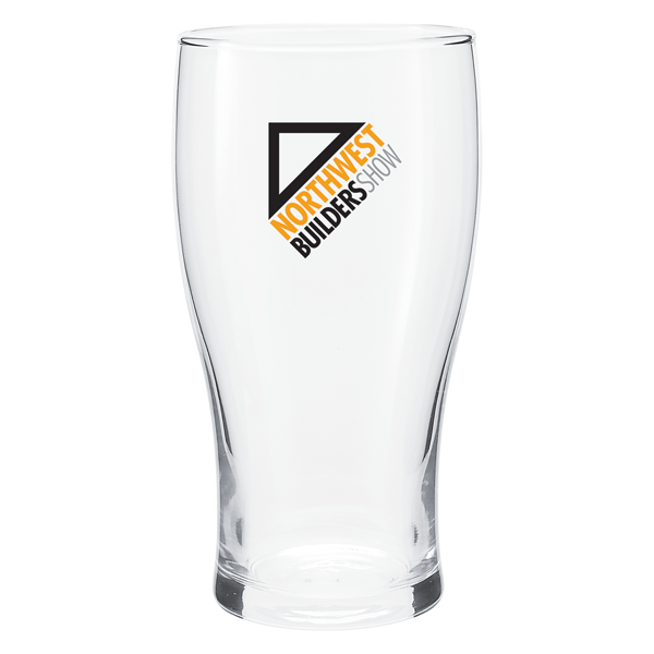 16 oz pub glass