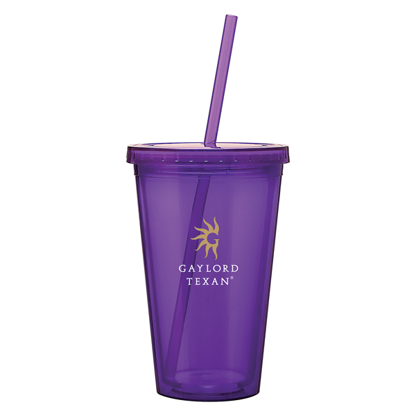 16 oz spirit tumbler