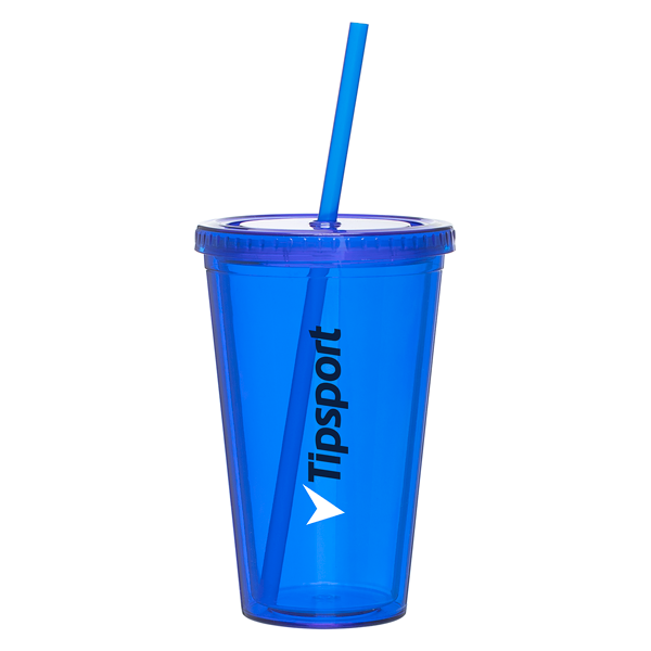 16 oz spirit tumbler