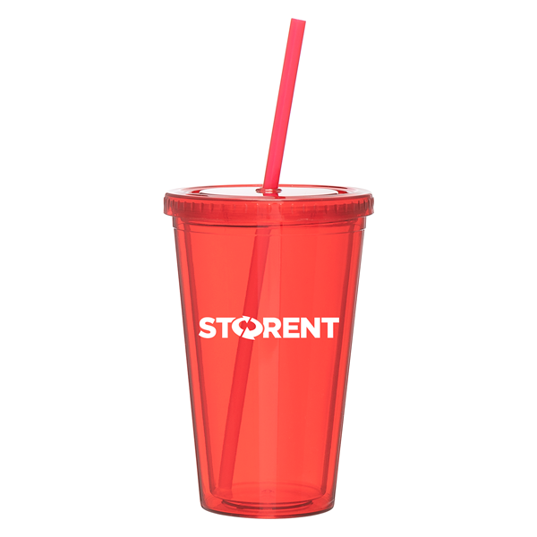 16 oz spirit tumbler