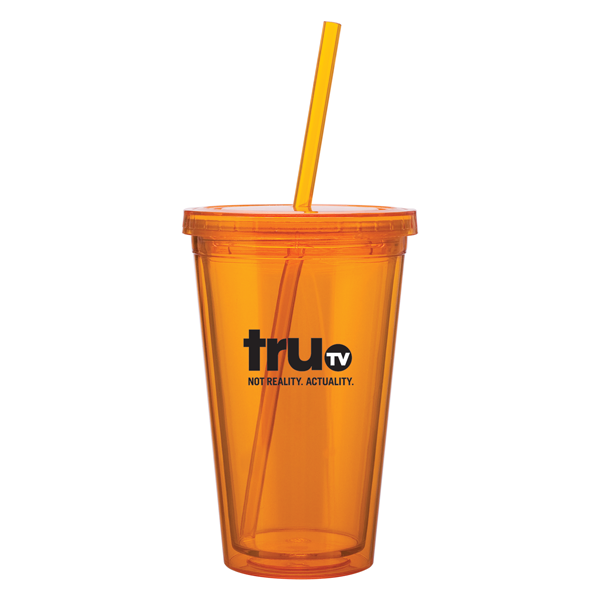 16 oz spirit tumbler