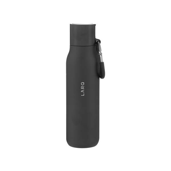 17 oz larq flip top bottle