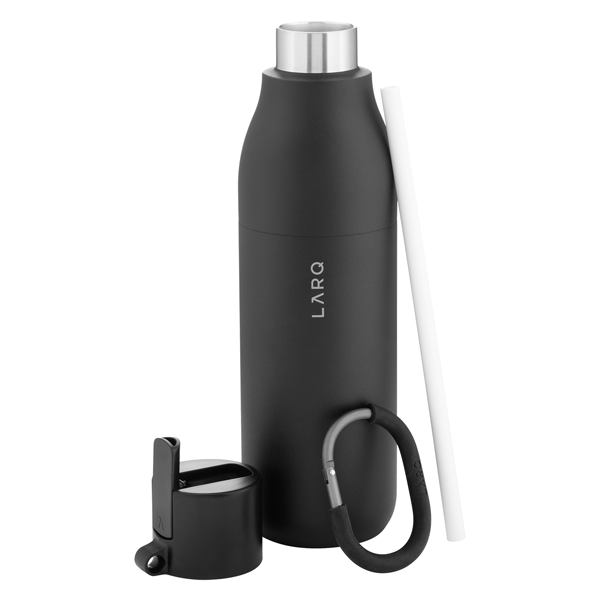 25 oz larq flip top bottle