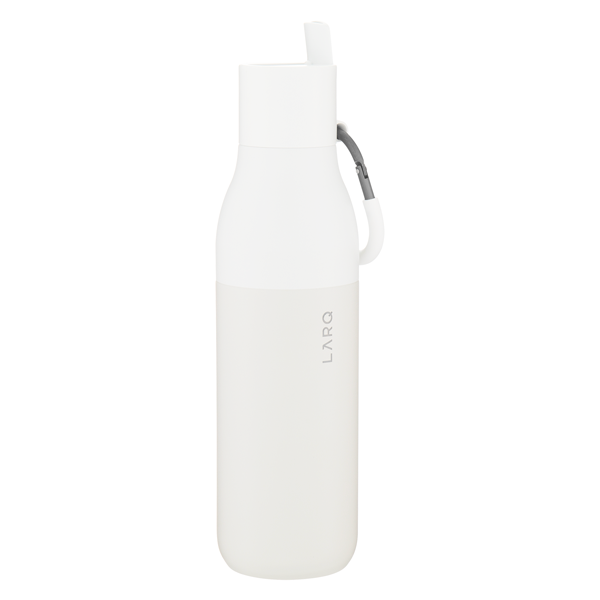 25 oz larq flip top bottle