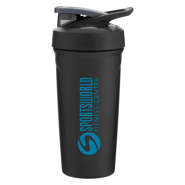 24 oz blenderbottle strada stainless