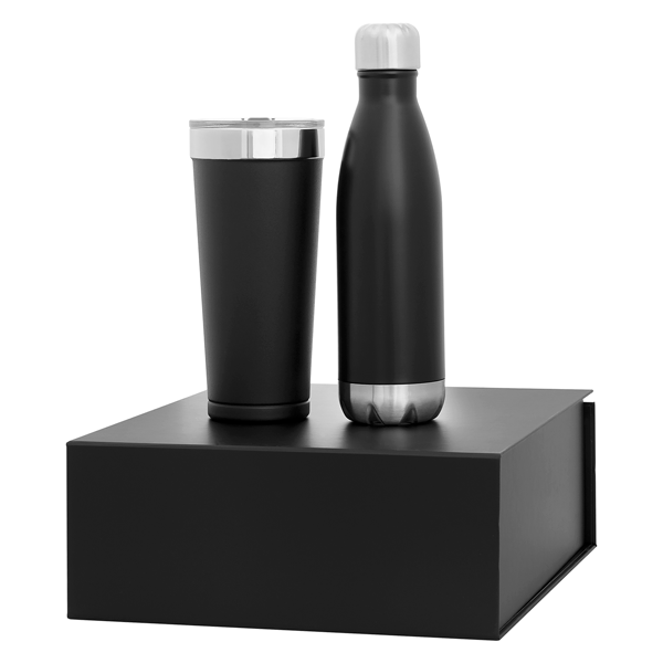 select gift set - polar / 17 oz force