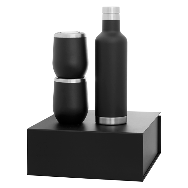 select gift set - cece x2 / h2go noir