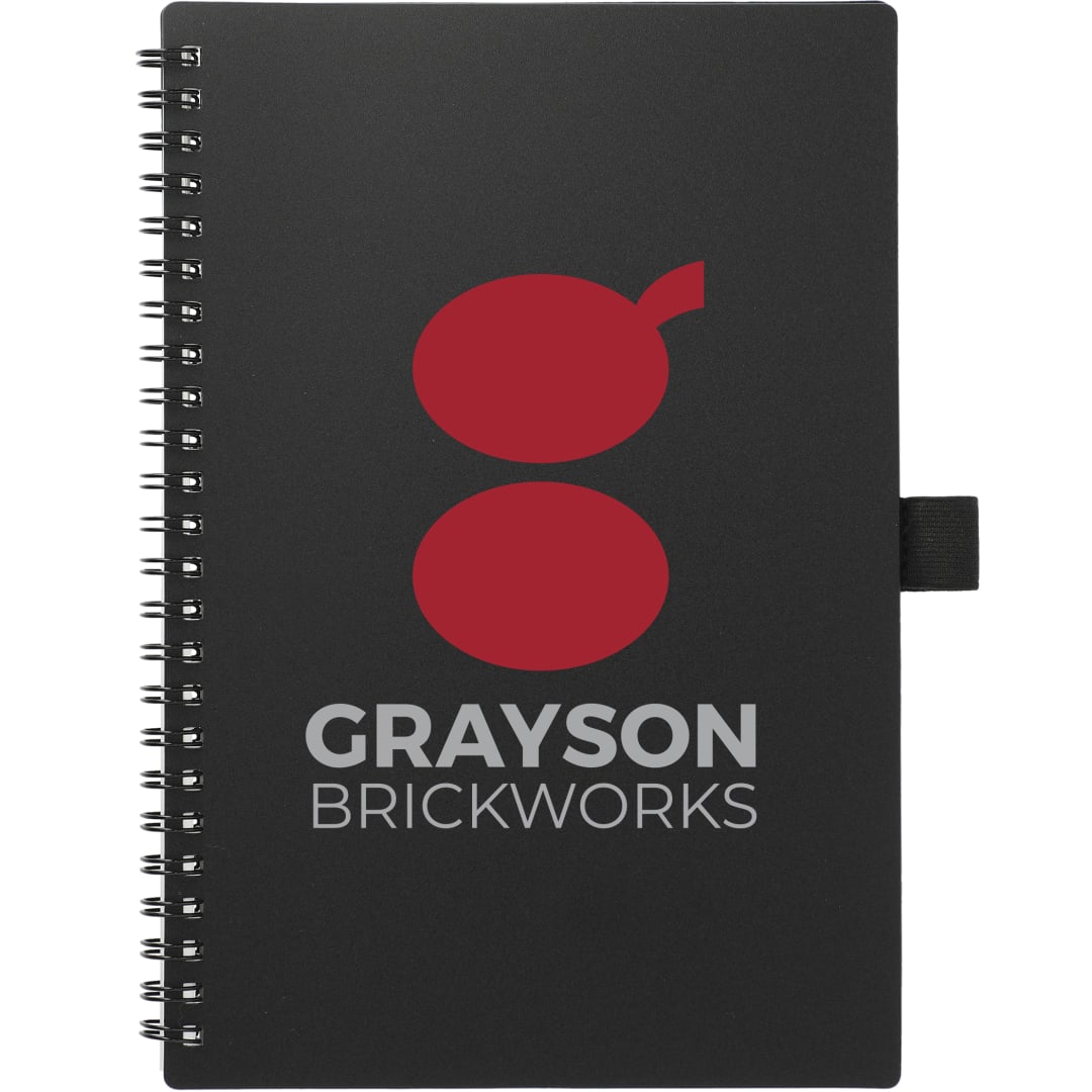 5.7" x 8.5" FUNCTION Erasable Notebook