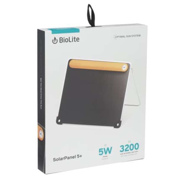 BioLite SolarPanel 5+