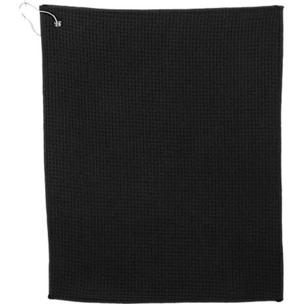 15" x 18" Recycled 200g Microfiber Waffle...