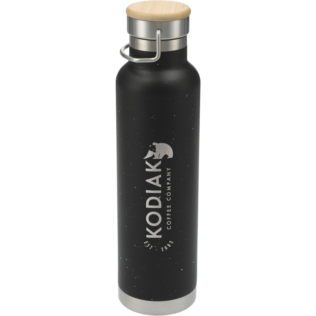 Speckled Thor Copper Vacuum Insulated Bottle 22oz