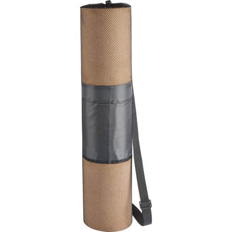 Wellable™ Cork Yoga Mat (6mm)